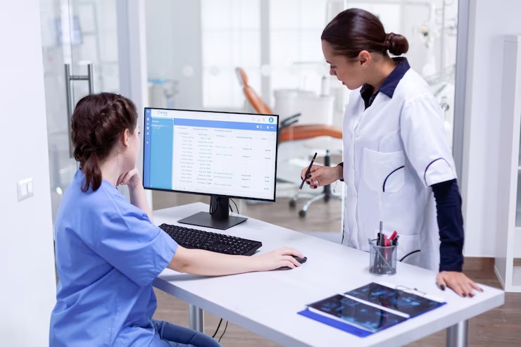 Automation of complex clinician pay process
