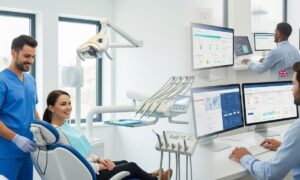 How Offshore Services Cut Costs for UK Dental Practices In 2025