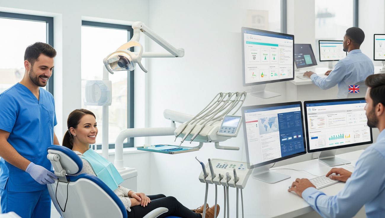 How Offshore Services Cut Costs for UK Dental Practices In 2025