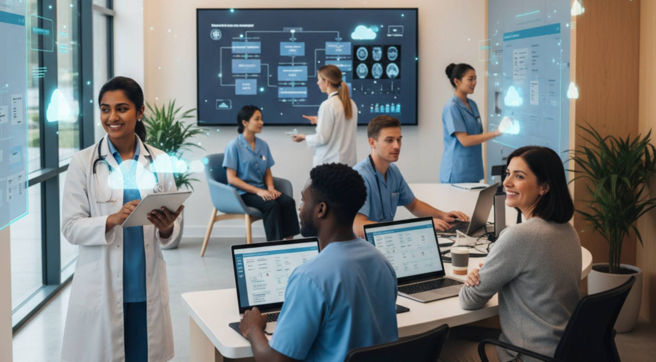 AI-powered Practice Management Software