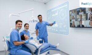 How Offshore Support with PractiOptix Transforms UK Dental Practice Operations Key Benefits, Risks, and Success Stories