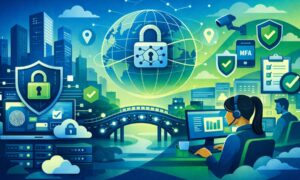 Security & Compliance with Offshore Support