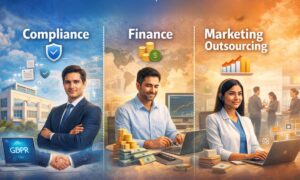 Sourcing Skilled Healthcare Professionals from India